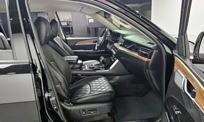 Kia Mohave 2021, 147917 км, за 24300000 KRW - фото 26
