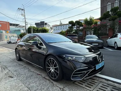 Mercedes-Benz EQS 2022, 62000 км, за 72500000 KRW