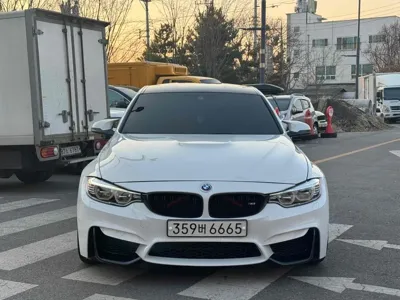 BMW M3 2015, 120000 км, за 43500000 KRW