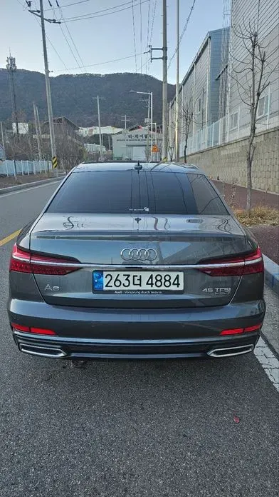 Audi A6 2022, 83619 км, за 27250000 KRW