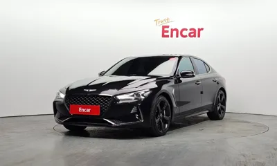 Genesis G70 · 2019 год