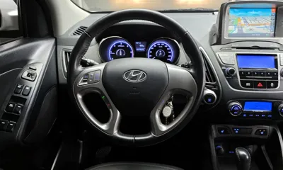 Hyundai Tucson 2011, 175348 км, за 3600000 KRW - фото 12