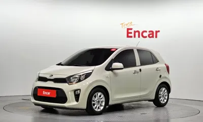 Kia Morning · 2017 год