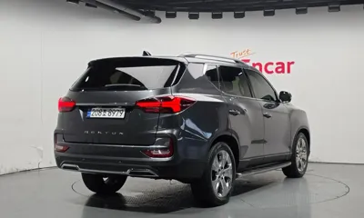 KG_Mobility_Ssangyong Rexton 2021, 92691 км, за 24800000 KRW - фото 2