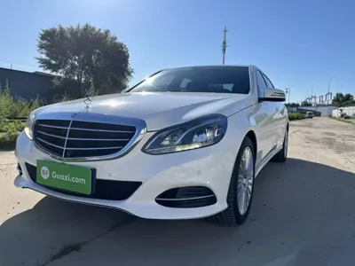 Mercedes-Benz E-Class · 2016 год
