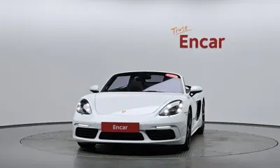 Porsche 718 2018, 84842 км, за 50500000 KRW