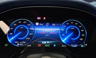 Mercedes-Benz EQS 2023, 50097 км, за 105000000 KRW - фото 8