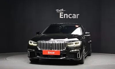 BMW 7-Series 2020, 69382 км, за 55900000 KRW