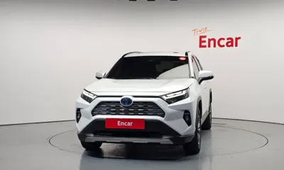 Toyota RAV4 2024, 17502 км, за 40900000 KRW
