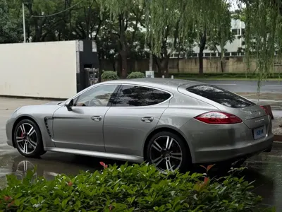 Porsche Panamera 2010, 60000 км, за 318000 CNY - фото 7
