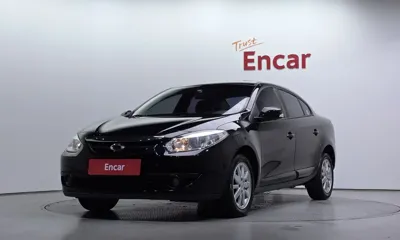 Renault-KoreaSamsung SM3 · 2010 год