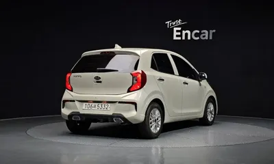 Kia Morning 2021, 29599 км, за 14200000 KRW