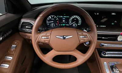 Genesis G90 2022, 157229 км, за 32400000 KRW - фото 14