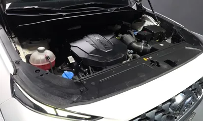 Hyundai Santafe 2021, 136254 км, за 18500000 KRW - фото 6