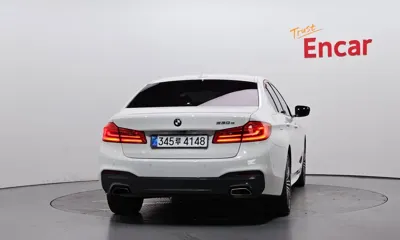 BMW 5-Series 2020, 82396 км, за 32000000 KRW