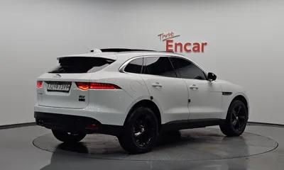 Jaguar F-Pace 2019, 44602 км, за 20000000 KRW