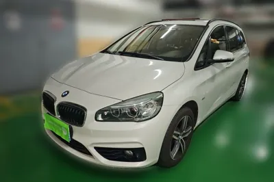 BMW 2 Series Gran Tourer · 2015 год