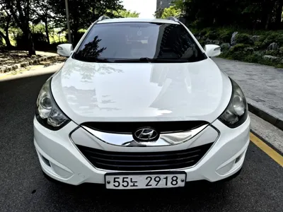 Hyundai Tucson 2012, 140840 км, за 5500000 KRW