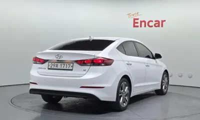 Hyundai Avante 2018, 110533 км, за 9700000 KRW