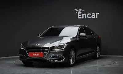 Genesis G80 2017, 136139 км, за 13500000 KRW - фото 1