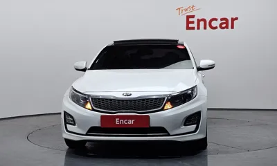 Kia K5 2014, 76814 км, за 9900000 KRW