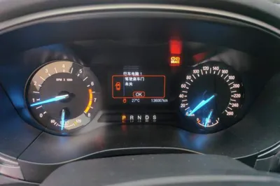 Ford Mondeo 2017, 136000 км, за 42944.36 CNY - фото 11