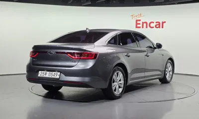 Renault-KoreaSamsung SM6 2016, 168645 км, за 4790000 KRW
