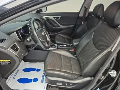Hyundai Avante 2015, 149411 км, за 5500000 KRW - фото 11