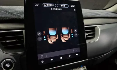 Renault-KoreaSamsung XM3 2020, 69860 км, за 13990000 KRW - фото 29