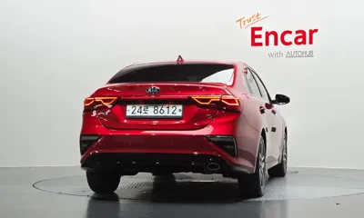 Kia K3 2019, 45985 км, за 13990000 KRW