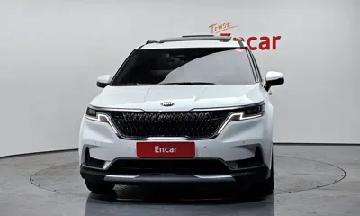 Kia Canival 2021, 74964 км, за 26900000 KRW - фото 3