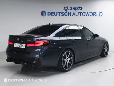 BMW M5 2016, 89465 км, за 41500000 KRW - фото 2