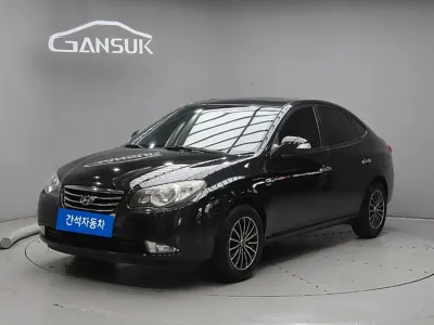Hyundai Avante 2010, 201722 км, за 1800000 KRW