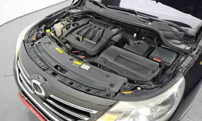 Renault-KoreaSamsung SM5 2015, 117703 км, за 5500000 KRW - фото 6