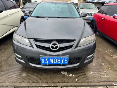 Mazda 6 2013, 150000 км, за 13100 CNY