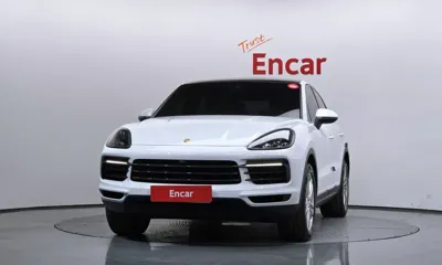 Porsche Cayenne 2021, 96447 км, за 65000000 KRW