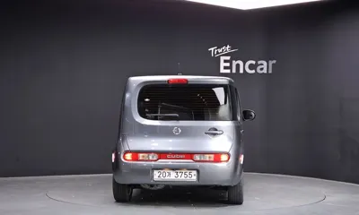Nissan Cube 2014, 45326 км, за 7200000 KRW