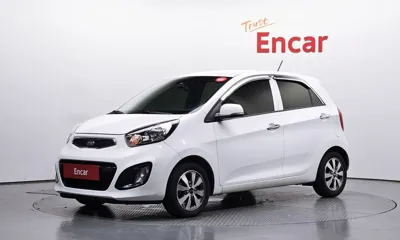 Kia Morning · 2013 год