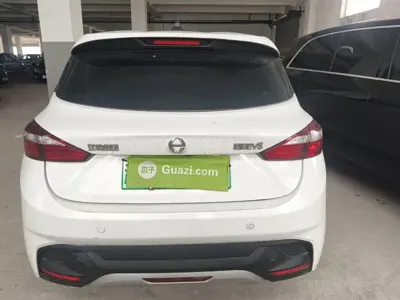 JMEV EV3 2022, 33200 км, за 29100 CNY - фото 6