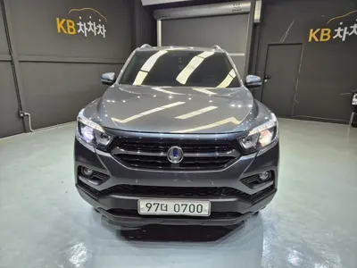 KG_Mobility_Ssangyong Rexton 2019, 128053 км, за 16500000 KRW