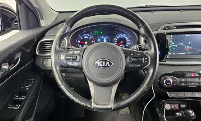 Kia Sorento 2015, 126068 км, за 55550000 KRW - фото 13