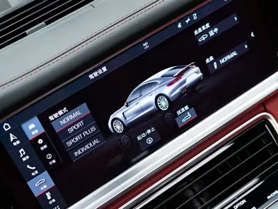 Porsche Panamera 2019, 57000 км, за 445000 CNY - фото 20