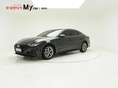 Hyundai Sonata · 2022 год