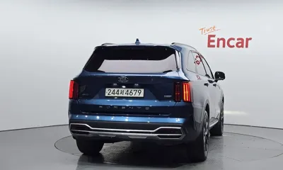 Kia Sorento 2021, 83239 км, за 23000000 KRW