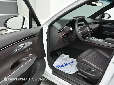 Genesis GV70 2021, 20289 км, за 37500000 KRW - фото 9