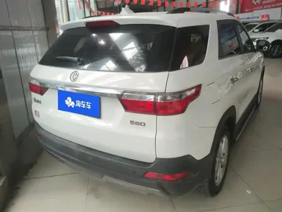 Fengguang Fengguang 580 2019, 29400 км, за 23700 CNY