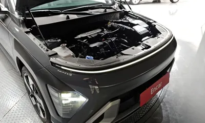 Hyundai Kona 2025, 10133 км, за 24300000 KRW - фото 6