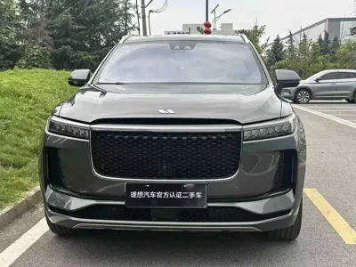 Li Auto Li ONE 2020, 88000 км, за 105800 CNY