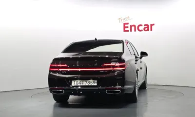 Genesis G90 2019, 125069 км, за 29600000 KRW - фото 4