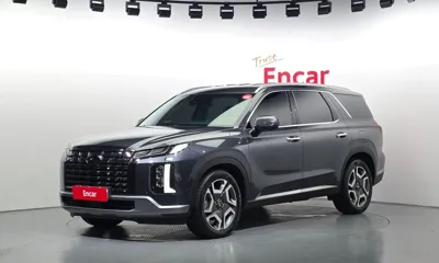 Hyundai Palisade · 2023 год